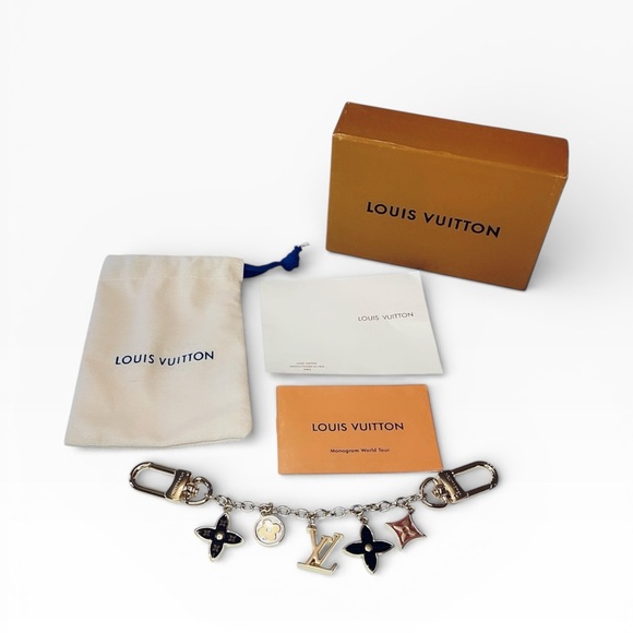 Louis Vuitton Spring Street Chain Bag Charm M01188 - Picture 5 of 7